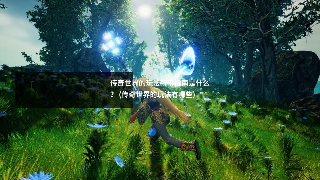 传奇世界的玩法新手指南是什么? (传奇世界的玩法有哪些)